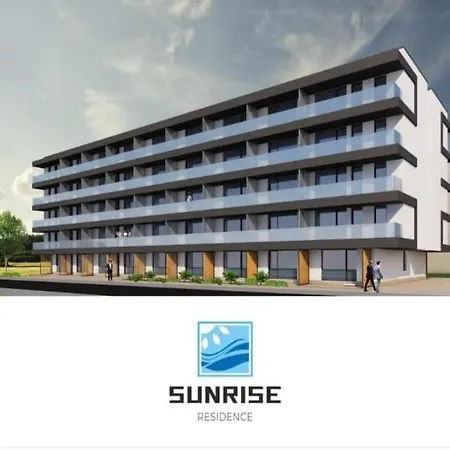 Appartement Alina Sunrise Saturn